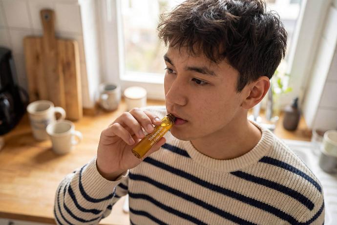 Propolis Nahrungsergänzung von Remmele’s Propolis – Liquid und Kapseln