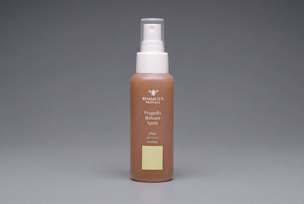 Remmeles-Propolis Balsam Spray flasche