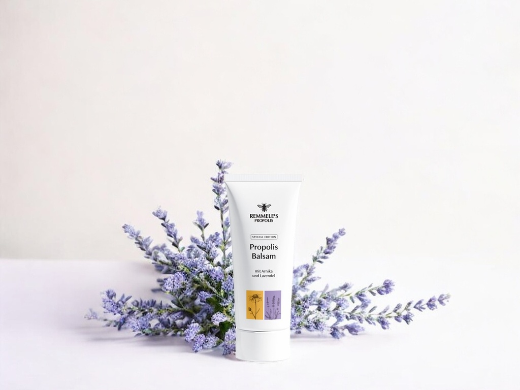 Propolis Balsam mit Arnika und Lavendel 30 ml Umgebung