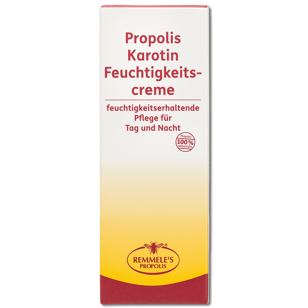 Propolis Karotin Feuchtigkeitscreme