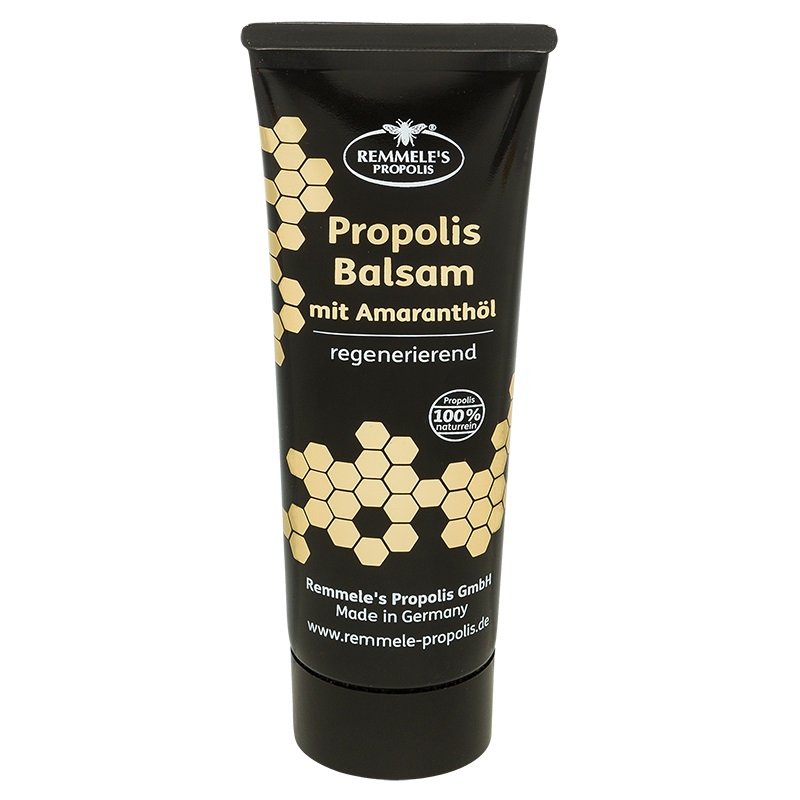 Propolis Balsam mit Amaranth-Öl 30 ml