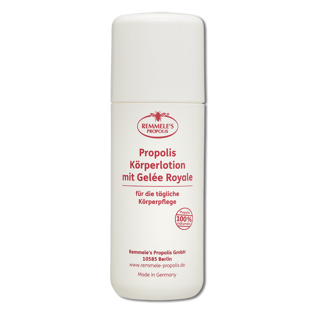 Propolis Körperlotion mit Gelée Royale 150 ml