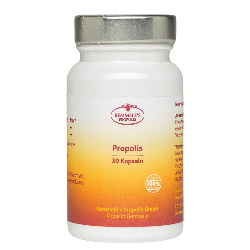 Propolis Kapsel