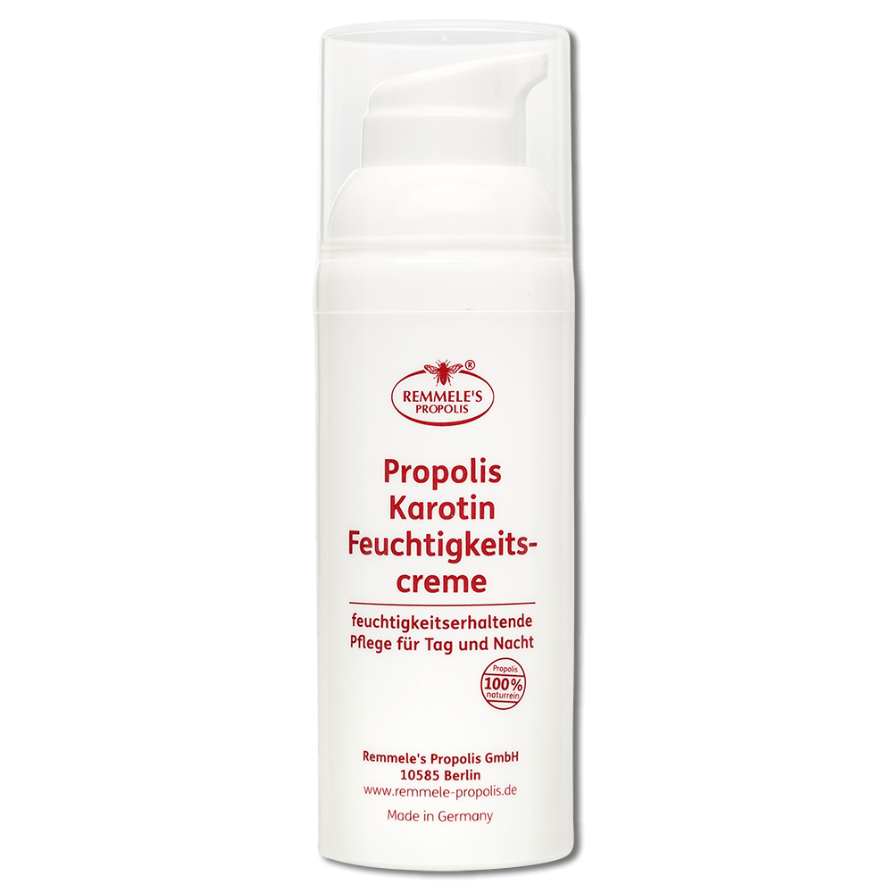 Propolis Karotin Feuchtigkeitscreme 50 ml