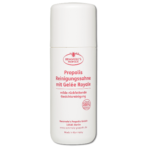 Propolis Reinigungssahne mit Gelée Royale 150 ml