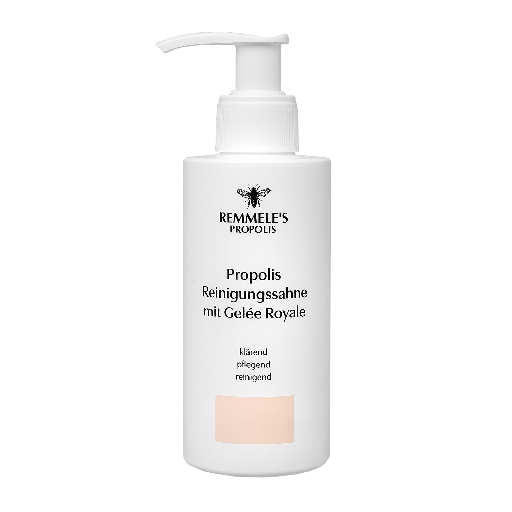 Propolis Reinigungssahne mit Gelée Royale