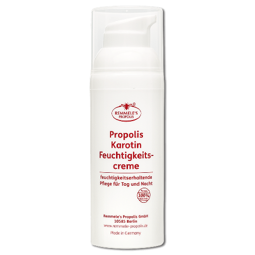 Propolis Karotin Feuchtigkeitscreme 50 ml