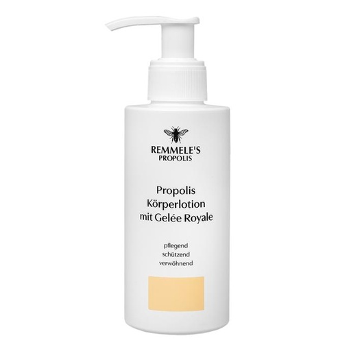 [020081] Propolis Körperlotion mit Gelée Royale 150 ml